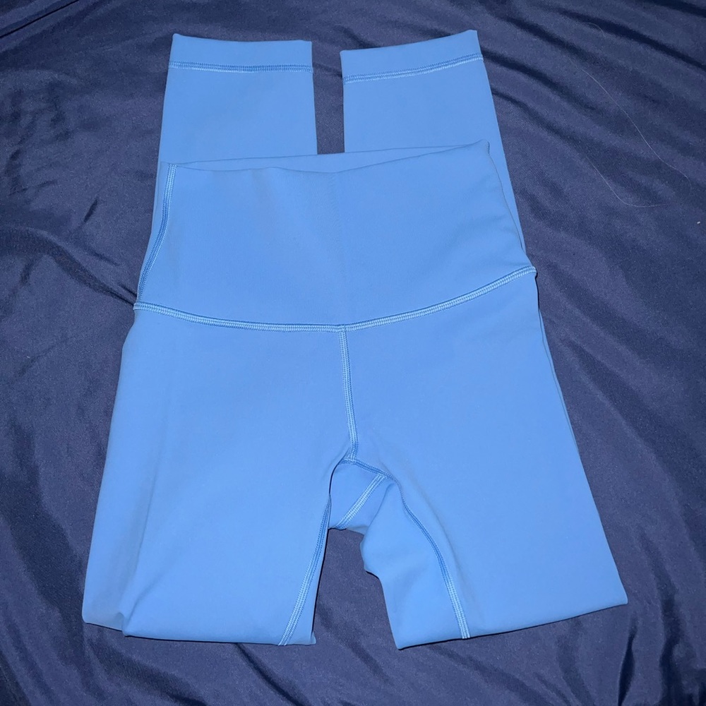 Lululemon Wunder under leggings 23”